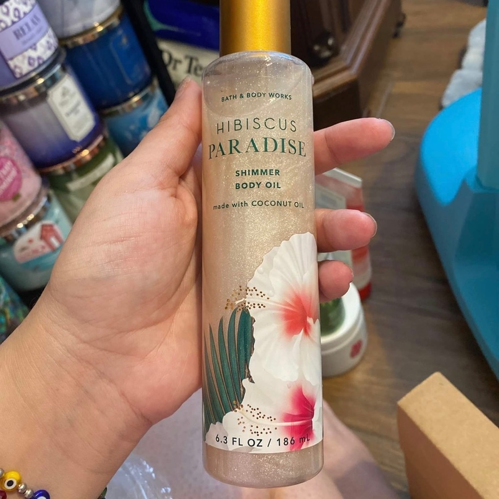 Body oil BBW